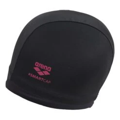 Cuffia Nuoto Arena Smartcap Nero