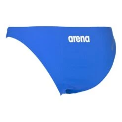 Slip Bikini Arena Solid Bottom Blu Logo Bianco Donna 10 Slip Bikini Arena Solid Bottom Blu Logo Bianco Donna -Negozio All Aperto ar 02a245 072 003