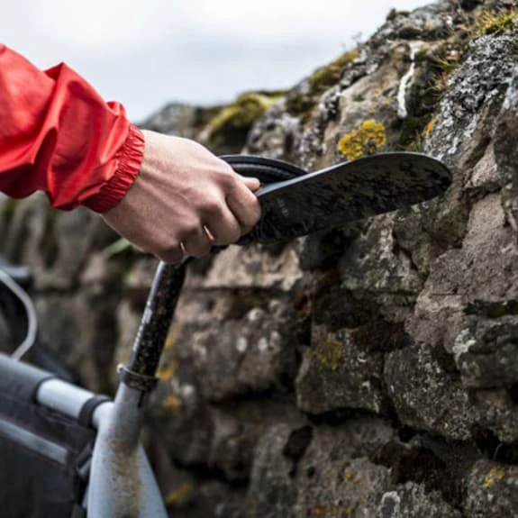 Ass-savers Parafango Ass Savers Per Sellino Regular Nero 6 Ass-savers Parafango Ass Savers Per Sellino Regular Nero - immagine 4