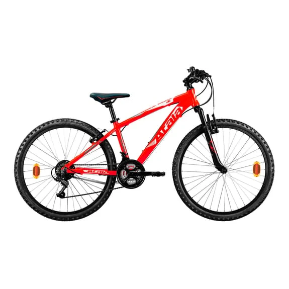 Bicicletta MTB Atala Race Comp VB 26" Nero Rosso 3 Bicicletta MTB Atala Race Comp VB 26" Nero Rosso