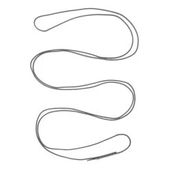 Fettuccia Black Diamond Dynez Runner 10 Mm X 180 Cm Grigio