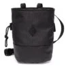 Portamagnesite Black Diamond Mojo Zip Nero -Negozio All Aperto bd bd6301550002 001