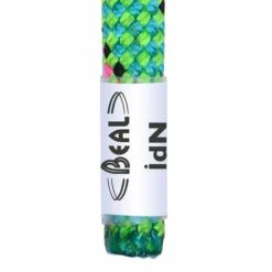 Corda Doppia Beal Cobra II Golden Dry 8.6 Mm X 60 M Verde -Negozio All Aperto bea bc086c.60gd.g 005