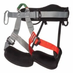 Imbracatura Beal Aeropark IV Grigio Rosso Verde -Negozio All Aperto bea bhap4 003