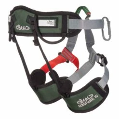 Imbracatura Beal Aeropark IV Grigio Rosso Verde -Negozio All Aperto bea bhap4 005