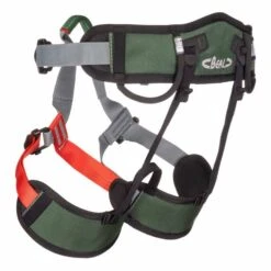 Imbracatura Beal Aeropark IV Grigio Rosso Verde -Negozio All Aperto bea bhap4 006