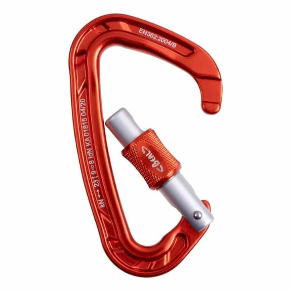 Moschettone Beal Be Quick Arancione 6 Moschettone Beal Be Quick Arancione - immagine 4