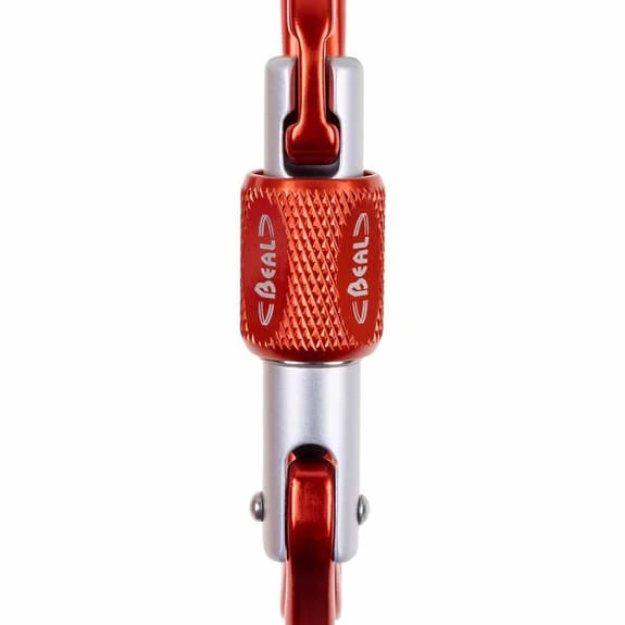 Moschettone Beal Be Quick Arancione 7 Moschettone Beal Be Quick Arancione - immagine 5