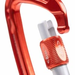 Moschettone Beal Be Quick Arancione 13 Moschettone Beal Be Quick Arancione -Negozio All Aperto bea bmclbq.o 006