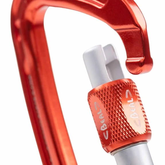 Moschettone Beal Be Quick Arancione 8 Moschettone Beal Be Quick Arancione - immagine 6