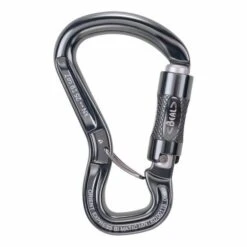 Moschettone Beal Orient Express Bi-Matic Grigio Scuro 10 Moschettone Beal Orient Express Bi-Matic Grigio Scuro -Negozio All Aperto bea bmcloe2 003