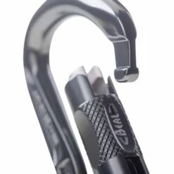 Moschettone Beal Orient Express Bi-Matic Grigio Scuro 13 Moschettone Beal Orient Express Bi-Matic Grigio Scuro -Negozio All Aperto bea bmcloe2 006