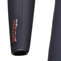 Muta Umida In Neoprene Beuchat Optima 3 Mm Nero Arancione -Negozio All Aperto beu 535301 c 004