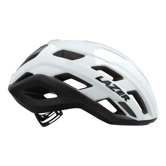 Casco Lazer Strada KinetiCore Bianco Nero 3 Casco Lazer Strada KinetiCore Bianco Nero