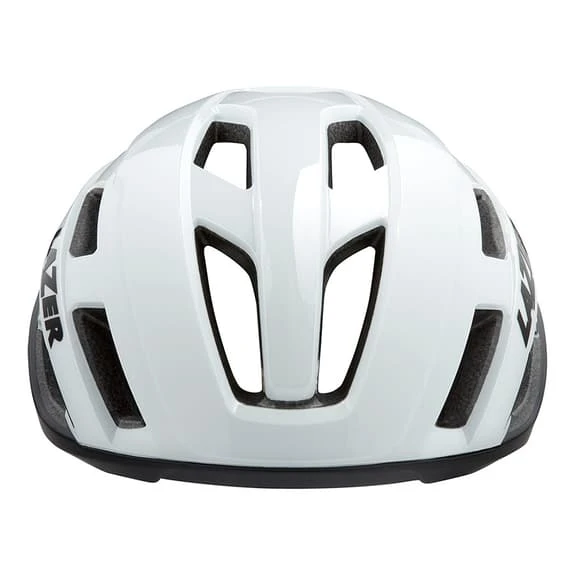 Casco Lazer Strada KinetiCore Bianco Nero 4 Casco Lazer Strada KinetiCore Bianco Nero - immagine 2