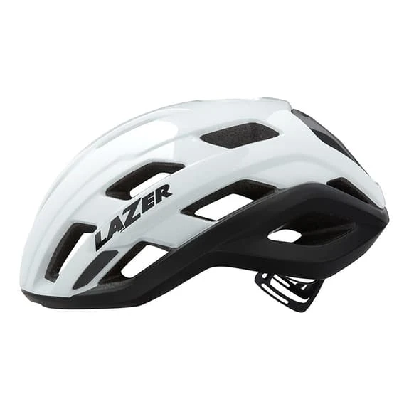 Casco Lazer Strada KinetiCore Bianco Nero 5 Casco Lazer Strada KinetiCore Bianco Nero - immagine 3