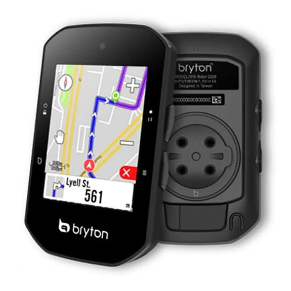 Bryton Rider S500 E 3 Bryton Rider S500 E