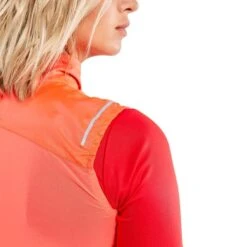 Gilet Craft ESSence Light Wind Arancione Donna -Negozio All Aperto cf 1908793 825000 3