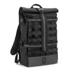 Zaino Chrome Barrage Cargo 22L Nero Grigio