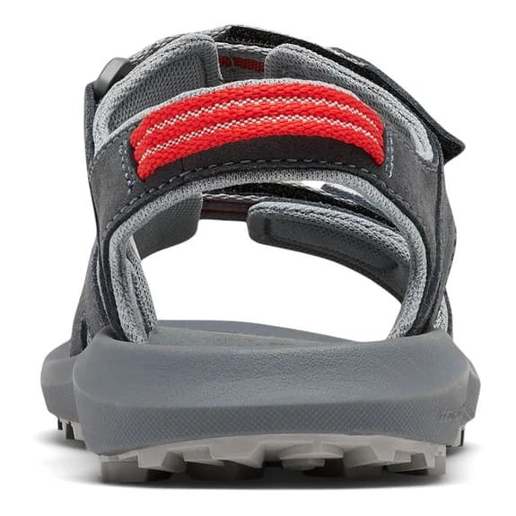Sandali Columbia Trailstorm Hiker Grigio Donna 4 Sandali Columbia Trailstorm Hiker Grigio Donna - immagine 2