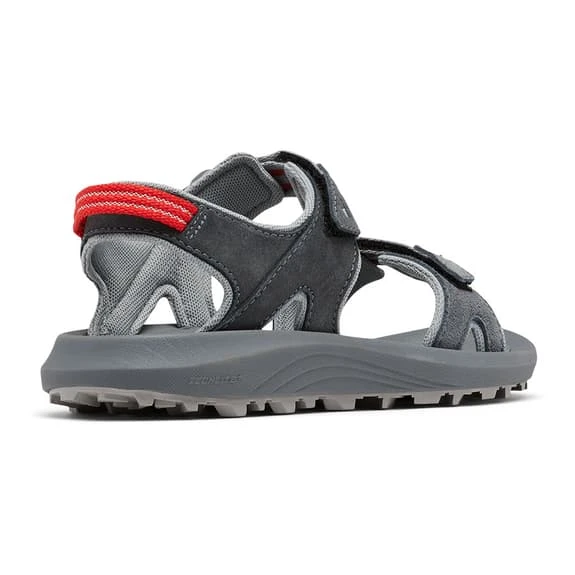 Sandali Columbia Trailstorm Hiker Grigio Donna 5 Sandali Columbia Trailstorm Hiker Grigio Donna - immagine 3