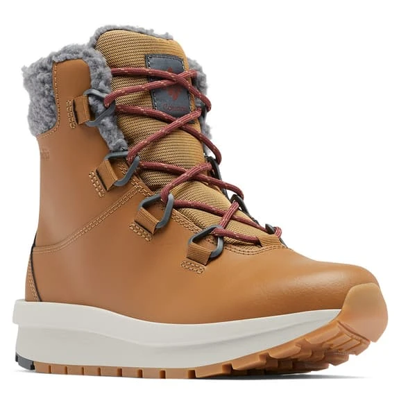 Scarponi Columbia Moritza Marrone Donna 3 Scarponi Columbia Moritza Marrone Donna