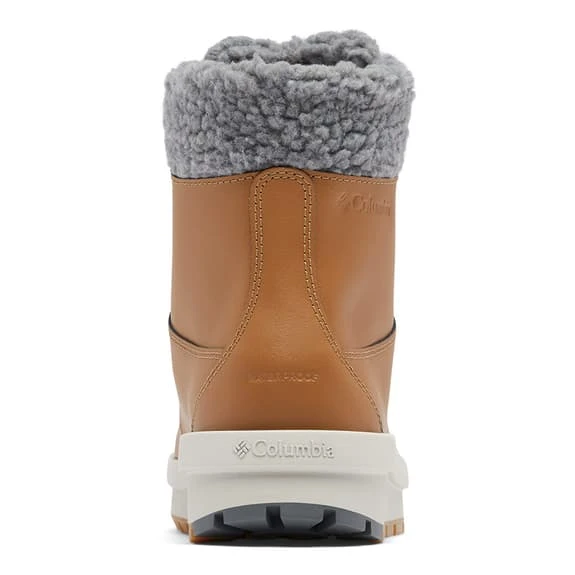 Scarponi Columbia Moritza Marrone Donna 6 Scarponi Columbia Moritza Marrone Donna - immagine 4