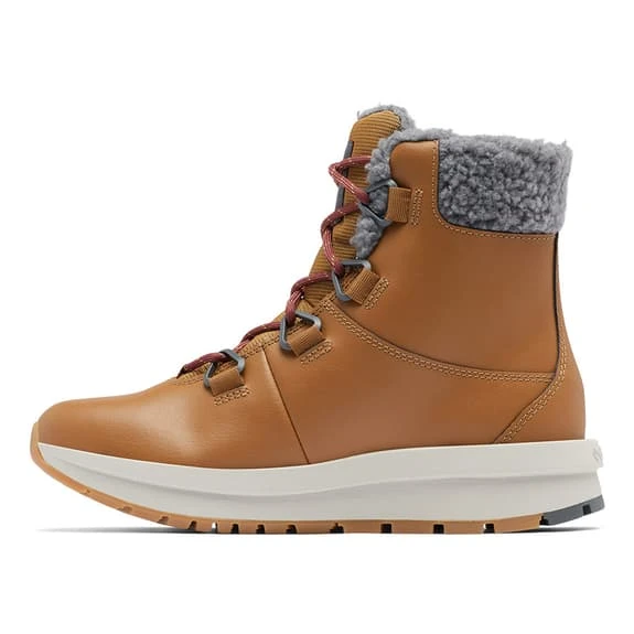 Scarponi Columbia Moritza Marrone Donna 7 Scarponi Columbia Moritza Marrone Donna - immagine 5