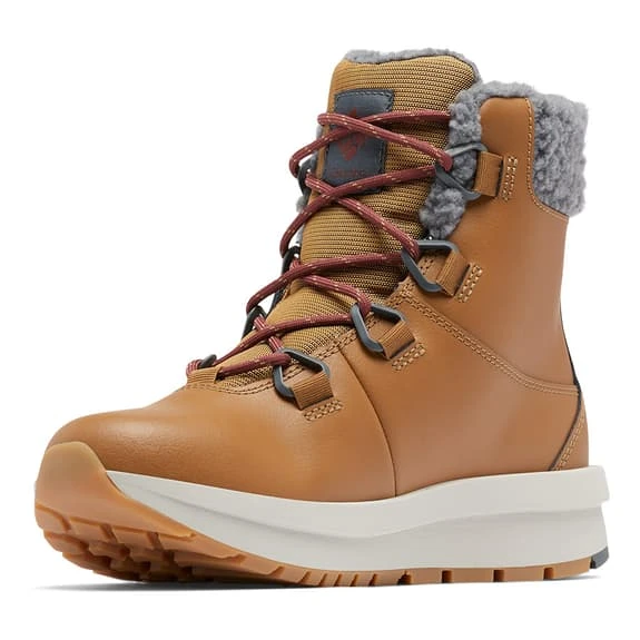 Scarponi Columbia Moritza Marrone Donna 8 Scarponi Columbia Moritza Marrone Donna - immagine 6