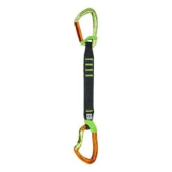 Fascia Express Climbing Technology Nimble EVO Pro Set NY 22 Cm Nero Arancione