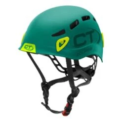 Casco Climbing Technology Eclipse Verde Bosco Bambino