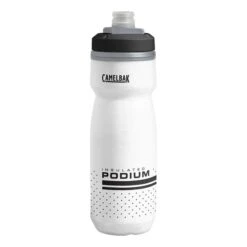 Borraccia Camelbak Podium Chill 0.62 L Bianco Nero