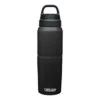 Thermos Camelbak Multibev Stainless Nero -Negozio All Aperto cm 2412001051 001