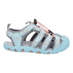 Sandali CMP Sahiph Celeste Rosa Bambini