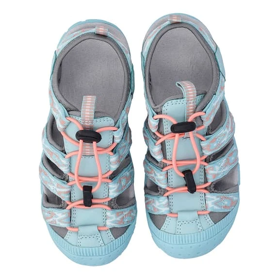 Sandali CMP Sahiph Celeste Rosa Bambini 6 Sandali CMP Sahiph Celeste Rosa Bambini - immagine 4