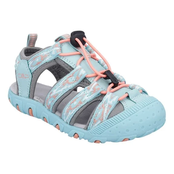 Sandali CMP Sahiph Celeste Rosa Bambini 8 Sandali CMP Sahiph Celeste Rosa Bambini - immagine 6