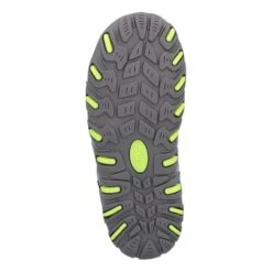 Sandali CMP Sahiph Hiking Grigio Verde Giallo Junior 12 Sandali CMP Sahiph Hiking Grigio Verde Giallo Junior -Negozio All Aperto cmp 30q9524j 77un 005