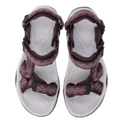 Sandali CMP Hamal Hiking Granata Donna -Negozio All Aperto cmp 38q9956 c904 004