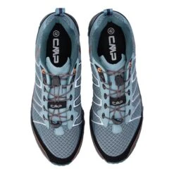 Scarpe CMP Altak Blu Celeste Arancio Nero -Negozio All Aperto cmp 3q95267 61mn 004