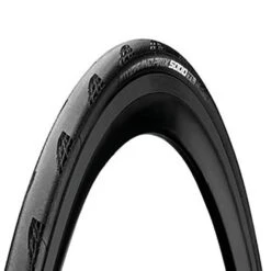 Copertoncino Da Strada Continental Grand Prix 5000 Tubeless Pieghevole Nero