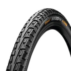 Copertoncino Continental Ride Tour Rifrangente Nero