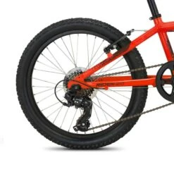 Bicicletta Per Bambini Coluer Rider 20" SUSP Rosso -Negozio All Aperto col ifdumrd20hs re 001 2 1