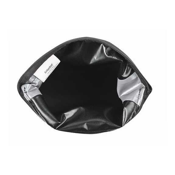 Borsa Per Manubrio Columbus Outdoor Waterproof Handlebar 3L Nero 6 Borsa Per Manubrio Columbus Outdoor Waterproof Handlebar 3L Nero - immagine 4