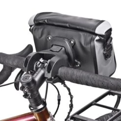 Borsa Per Manubrio Columbus Outdoor Waterproof Handlebar 3L Nero 13 Borsa Per Manubrio Columbus Outdoor Waterproof Handlebar 3L Nero -Negozio All Aperto com a09193 006