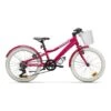 Bicicletta Per Bambini Conor - WRC Halebop 20" Rosa Forte -Negozio All Aperto con .290420rs00 001