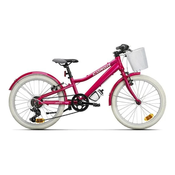 Bicicletta Per Bambini Conor - WRC Halebop 20" Rosa Forte 3 Bicicletta Per Bambini Conor - WRC Halebop 20" Rosa Forte