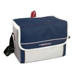 Borsa Frigo Campingaz Fold'n Cool 10L Blu Navy Bianco Grigio