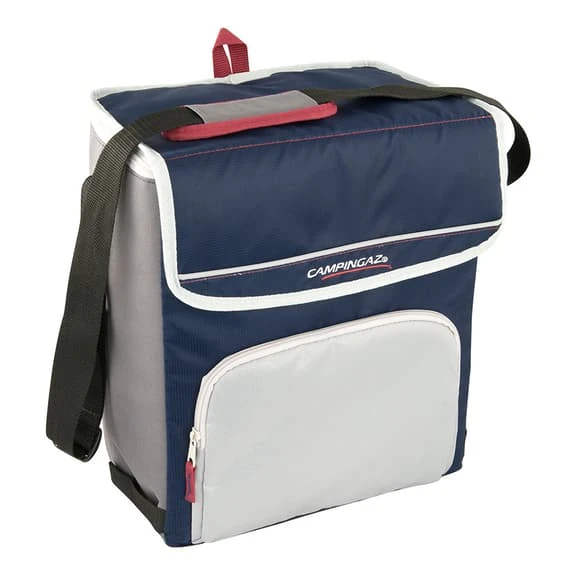 Borsa Frigo Campingaz Fold'n Cool 20L Blu Navy Bianco Grigio 3 Borsa Frigo Campingaz Fold'n Cool 20L Blu Navy Bianco Grigio