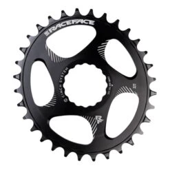 Corona Race Face DM Oval Cinch 24mm/30mm 10-12V Nero