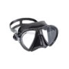 Maschera Da Sub Cressi Ocean Nero Con Lenti Trasparenti -Negozio All Aperto cri adn295050 001